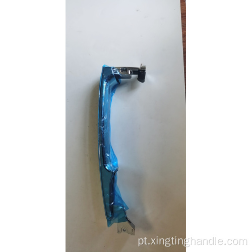 Manuse da porta externa cromada para Nissan Rogue Infiniti